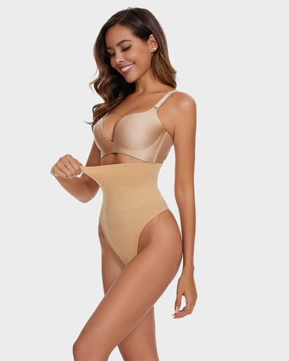 Sculpting Shape-wear Thong