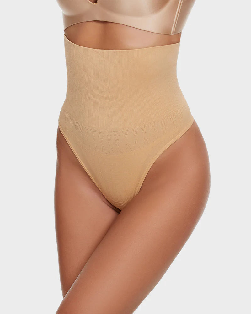 Sculpting Shape-wear Thong