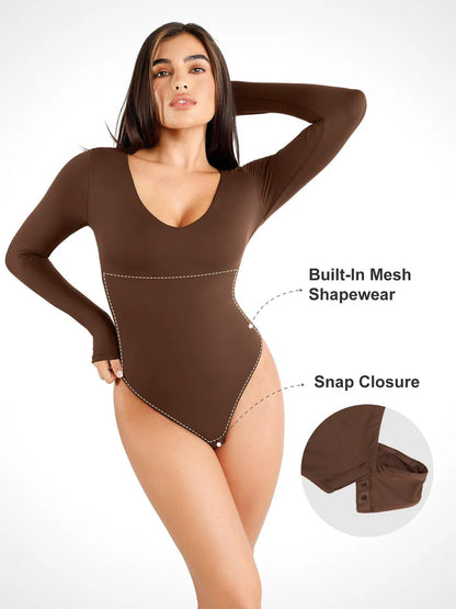 Everyday Long Sleeve Bodysuit