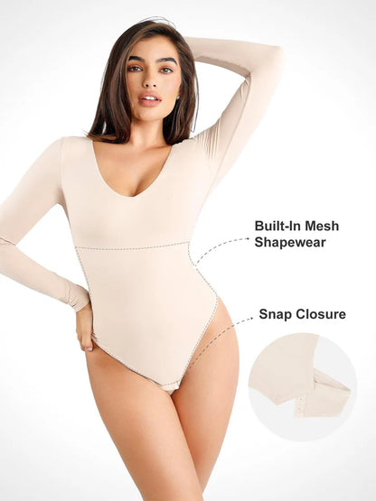 Everyday Long Sleeve Bodysuit